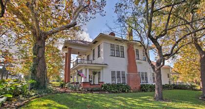 Historic Huntington Home w/ Pond & Flower Gardens!