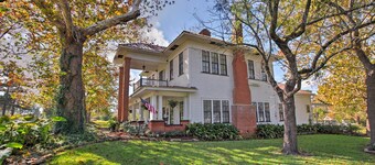 Historic Huntington Home w/ Pond & Flower Gardens!