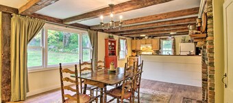 Historic Hanover Area Home, 16 Miles to Dartmouth!