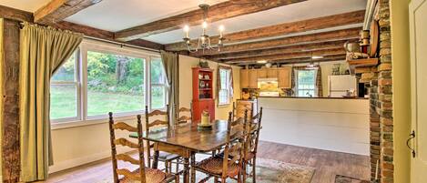 Maison (4 Bedrooms) | Intérieur