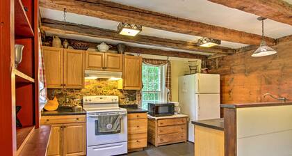 Historic Hanover Area Home, 16 Miles to Dartmouth!