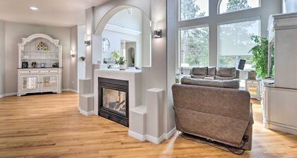 Estate w/ Indoor Pool & Decks ~ 25 Mi to Dtwn