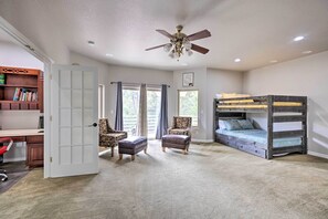 House (5 Bedrooms) | Interior - Estate w/ Indoor Pool & Decks ~ 25 Mi to Dtwn (Colorado Springs)