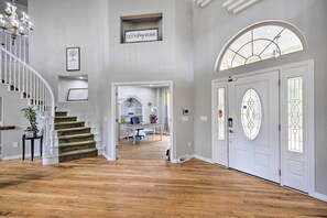 Ferienhaus (5 Bedrooms) | Innenbereich