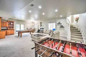 House (5 Bedrooms) | Interior - Estate w/ Indoor Pool & Decks ~ 25 Mi to Dtwn (Colorado Springs)