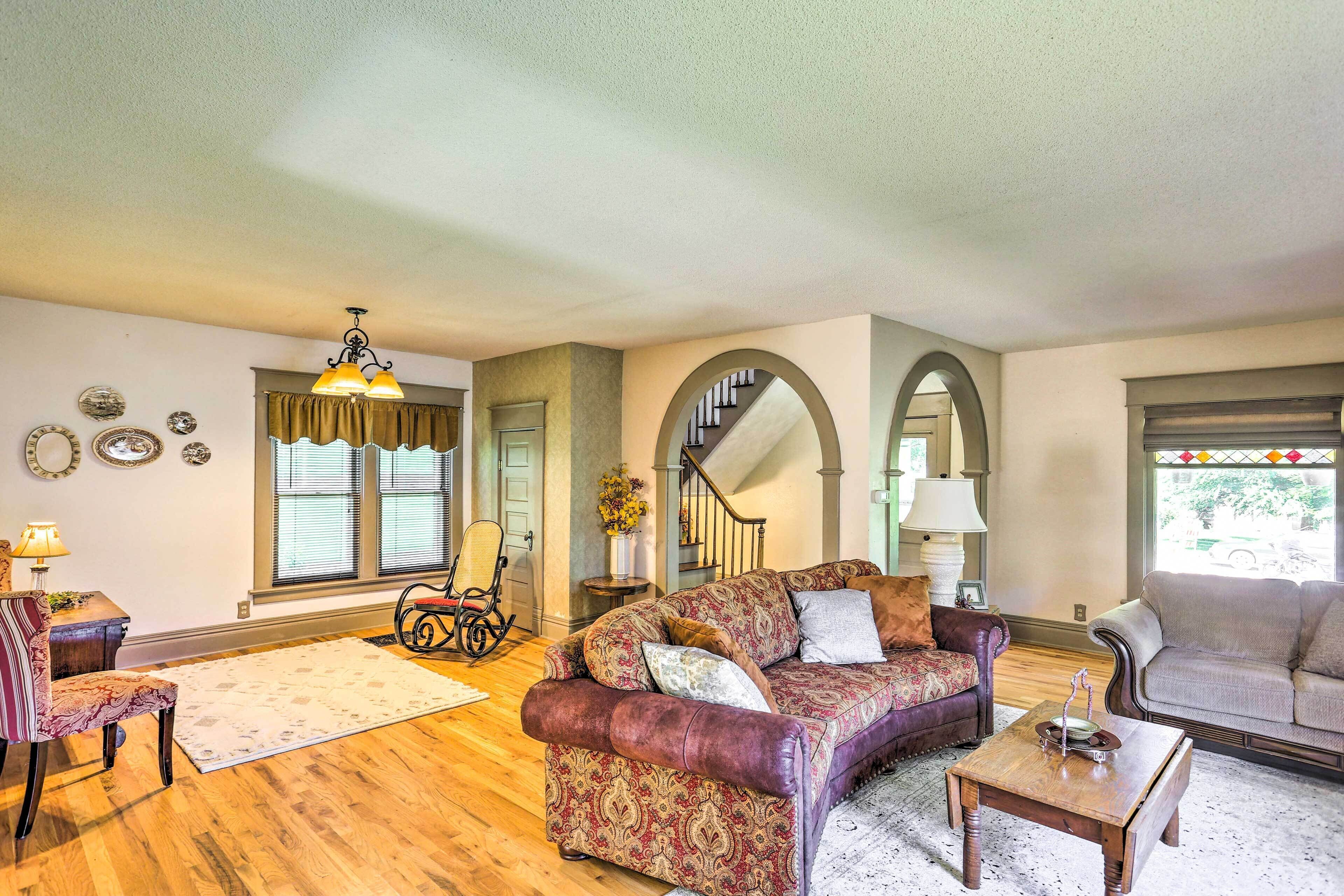 Nhà (2 Bedrooms) | Nội thất