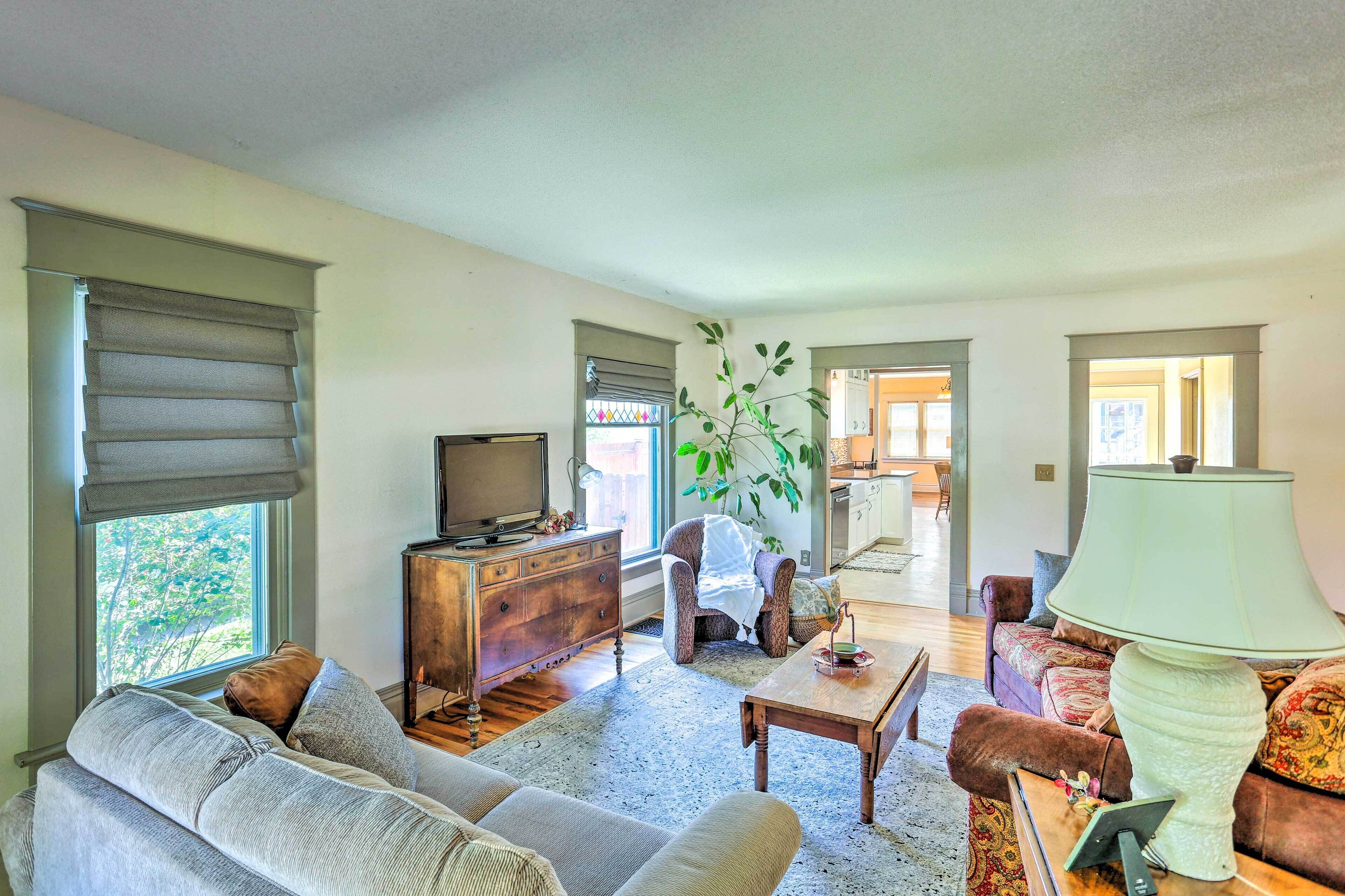 Casa (2 Bedrooms) | Interior