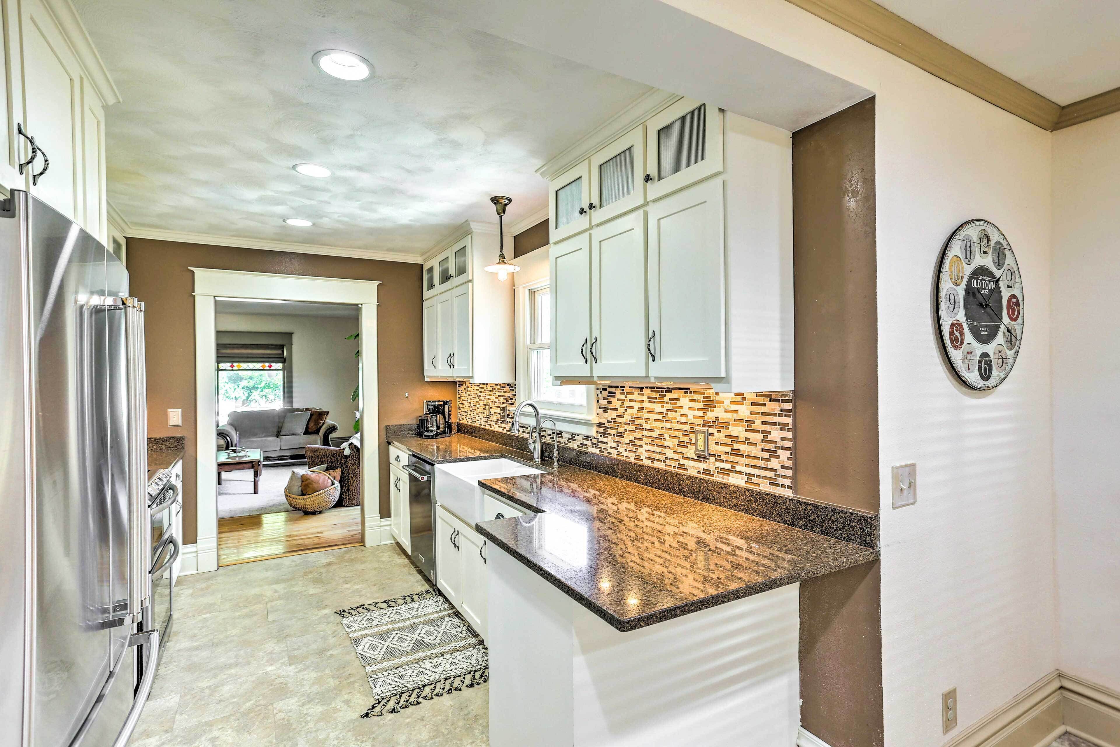 Nhà (2 Bedrooms) | Nội thất