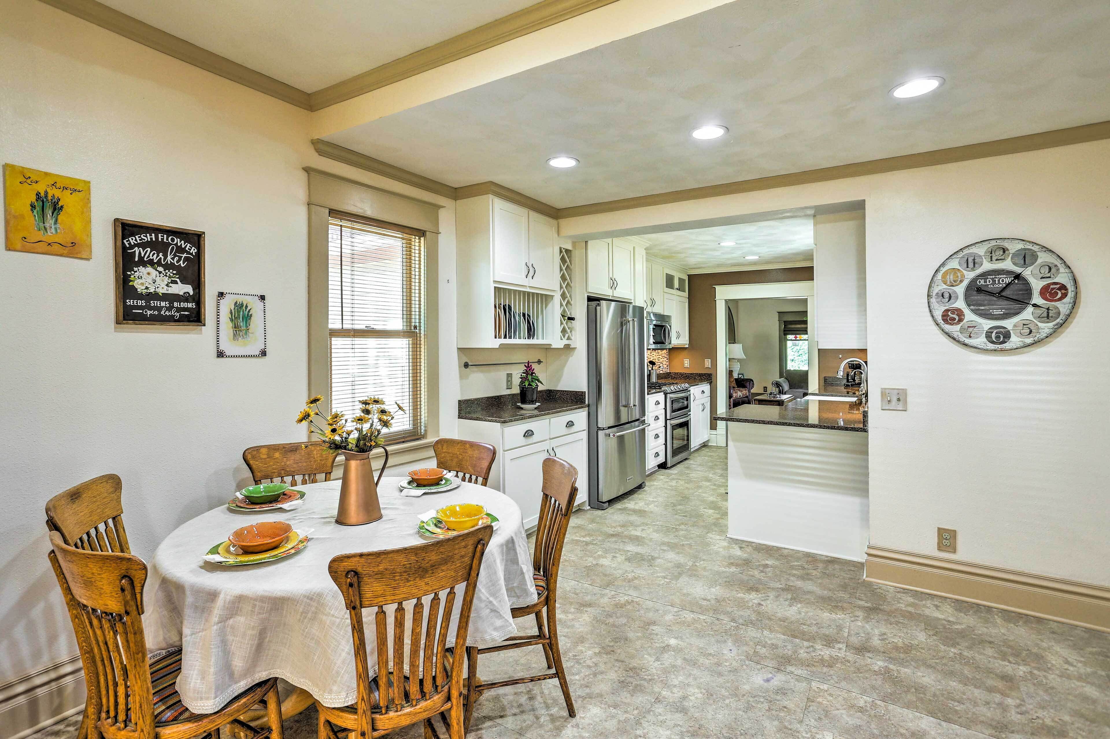 Nhà (2 Bedrooms) | Nội thất