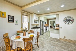 Maison (2 Bedrooms) | Intérieur