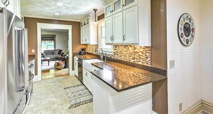 Walk to Dtwn: Historic Gem w/ Deck in Rapid City