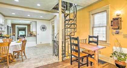 Walk to Dtwn: Historic Gem w/ Deck in Rapid City