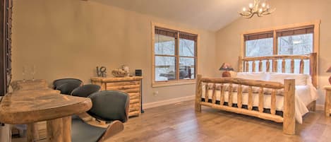 House (3 Bedrooms) | Interior