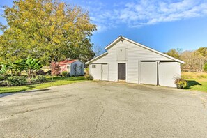 Cottage (3 Bedrooms) | Interior