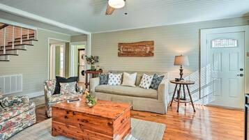 Cottage (3 Bedrooms) | Interior