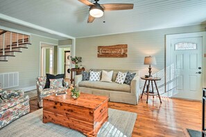 Cottage (3 Bedrooms) | Interior