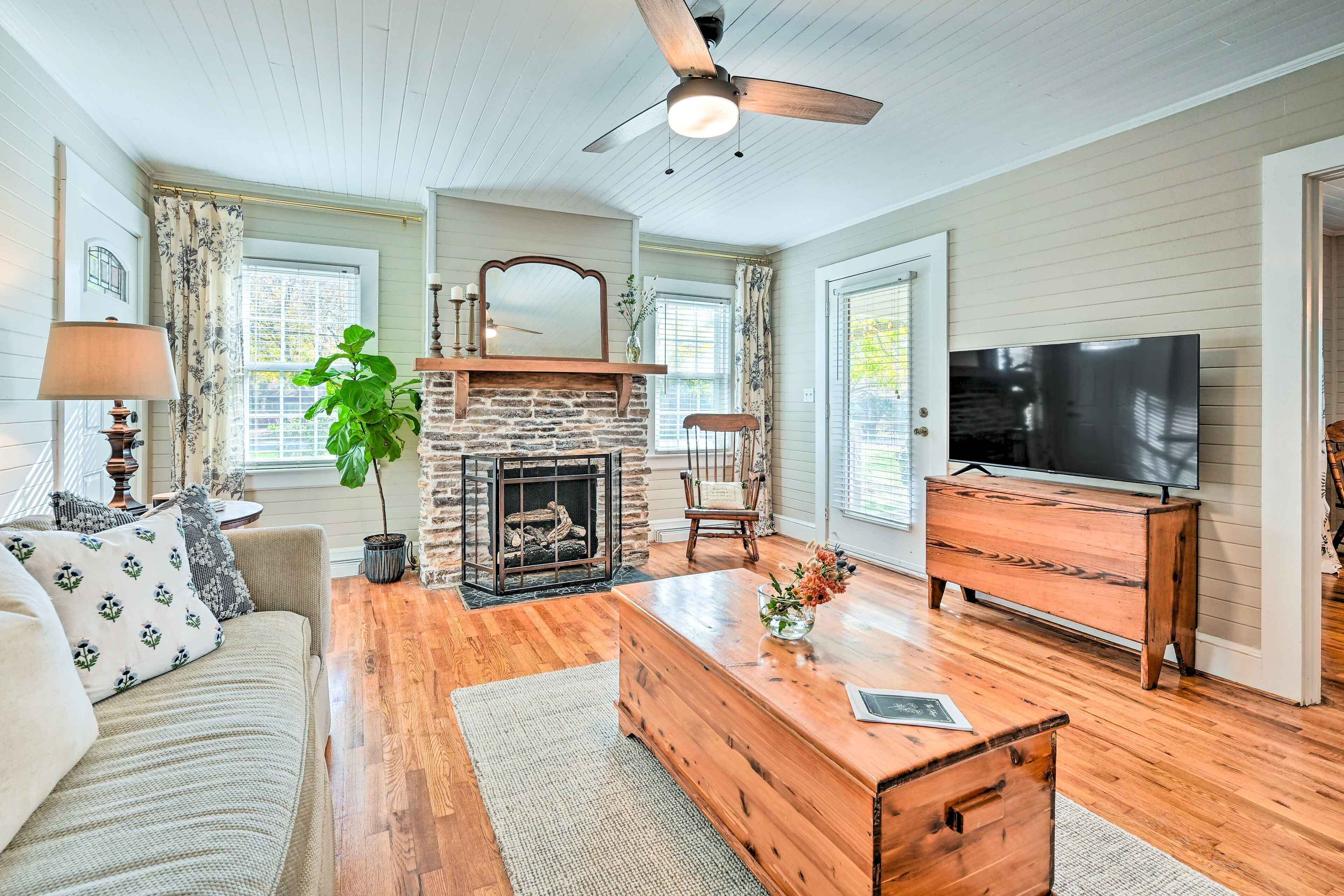 Cottage (3 Bedrooms) | Interior