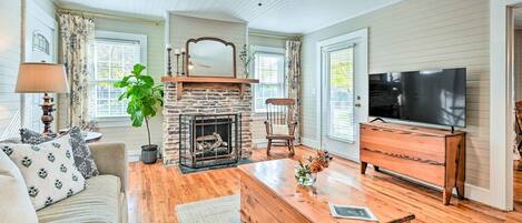 코티지 (3 Bedrooms) | 내부