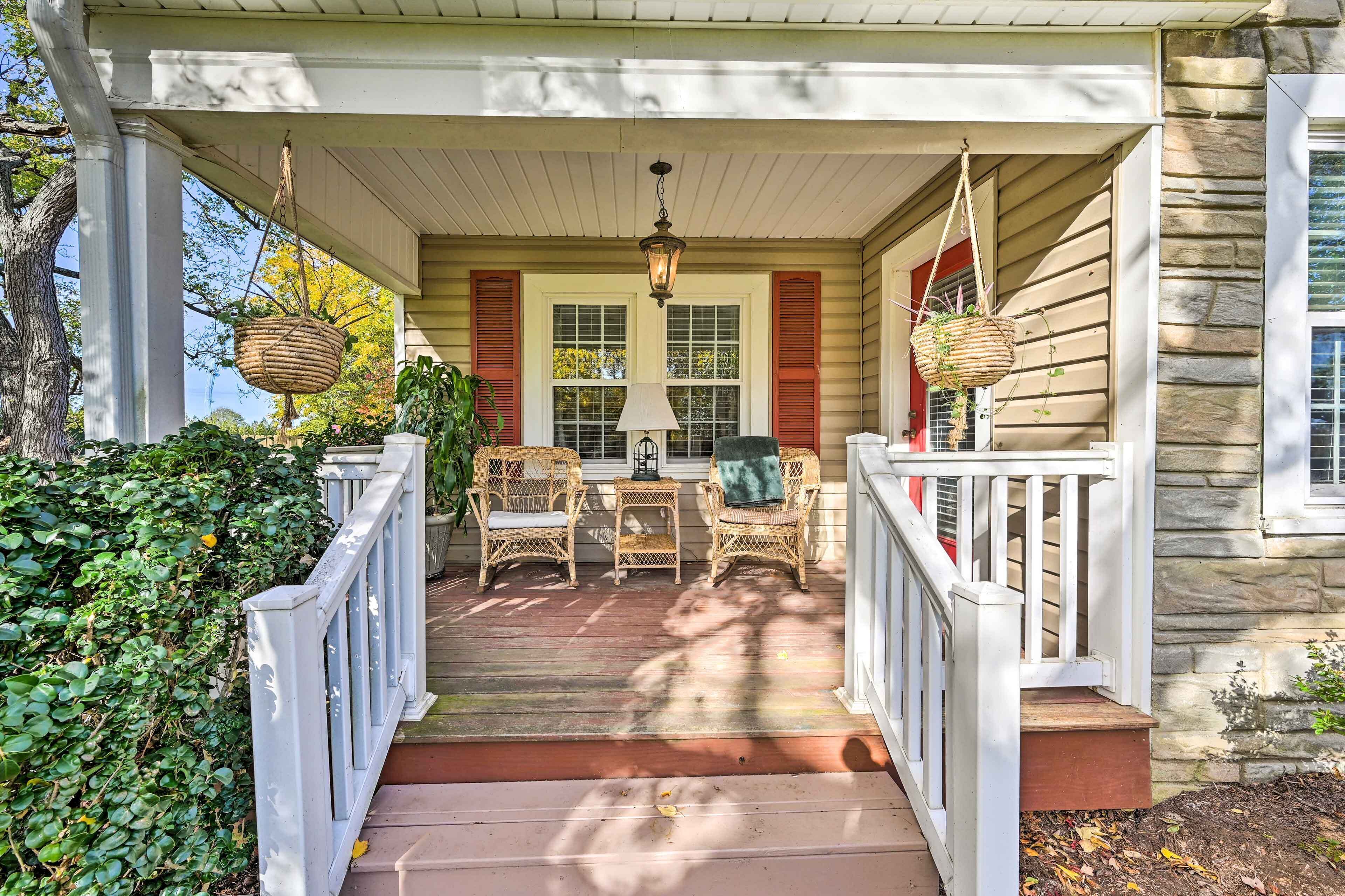 Cottage (3 Bedrooms) | Interior