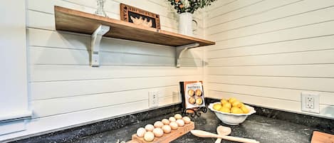 Cottage (3 Bedrooms) | Interni