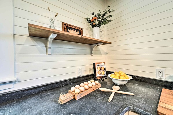 Cottage (3 Bedrooms) | Interior