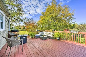 Chaumière (3 Bedrooms) | Intérieur
