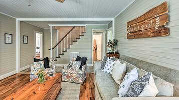 Cottage (3 Bedrooms) | Interior