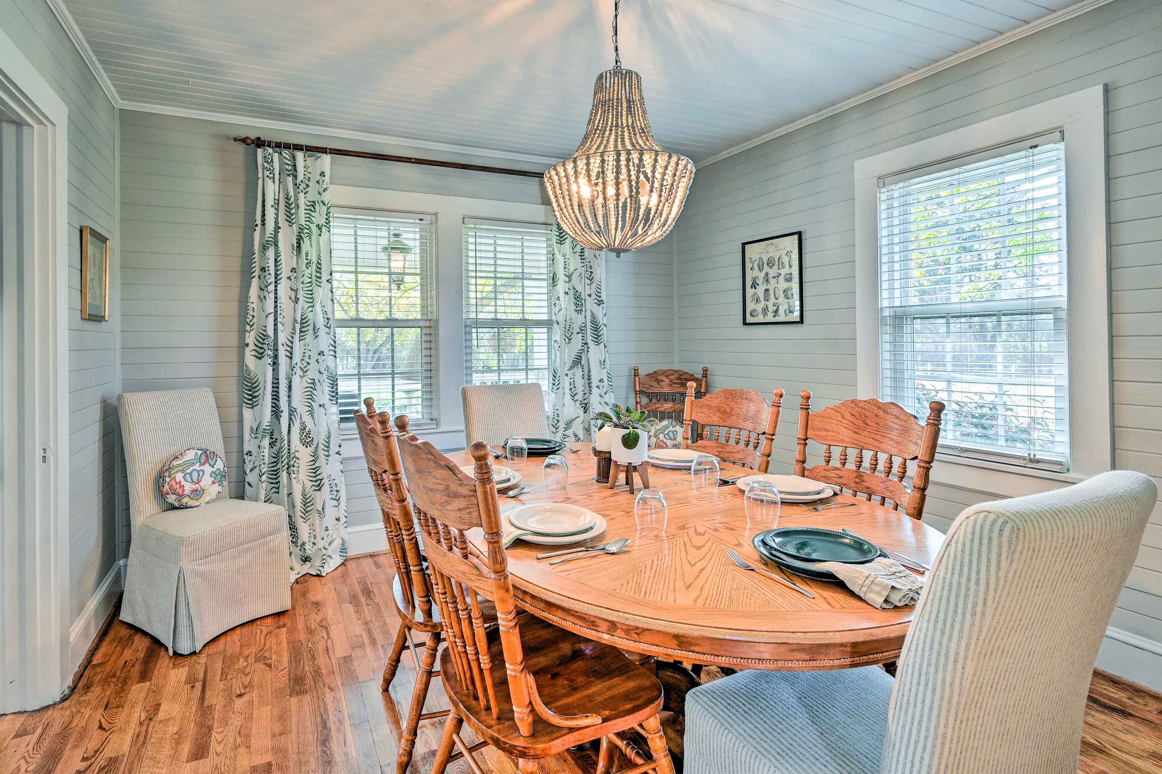 Cottage (3 Bedrooms) | Interior