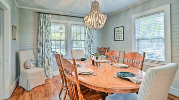 Cottage (3 Bedrooms) | Interior