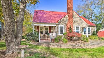 Cottage (3 Bedrooms) | Interior