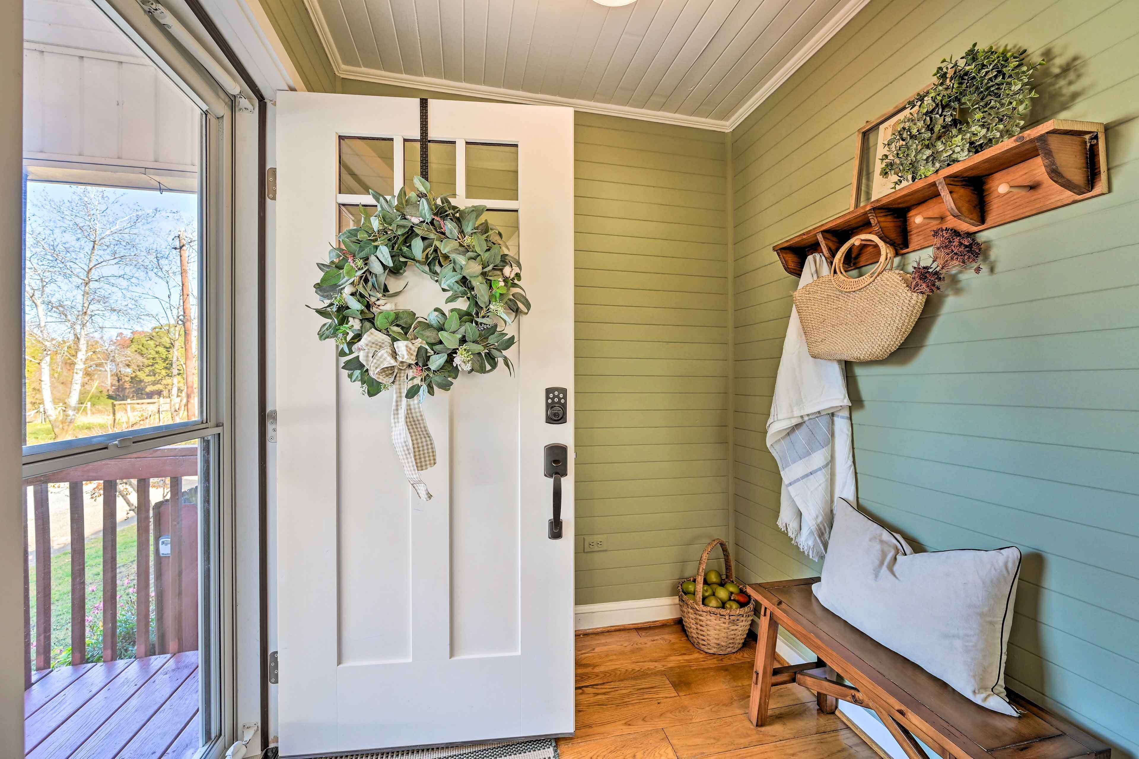 Cottage (3 Bedrooms) | Interior