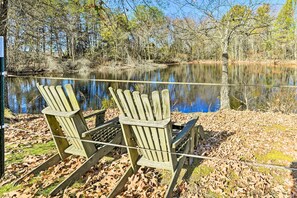 Cottage (3 Bedrooms) | Interior - Farmhouse Cottage on 10 Acres: Trails On-site (Browns Summit)
