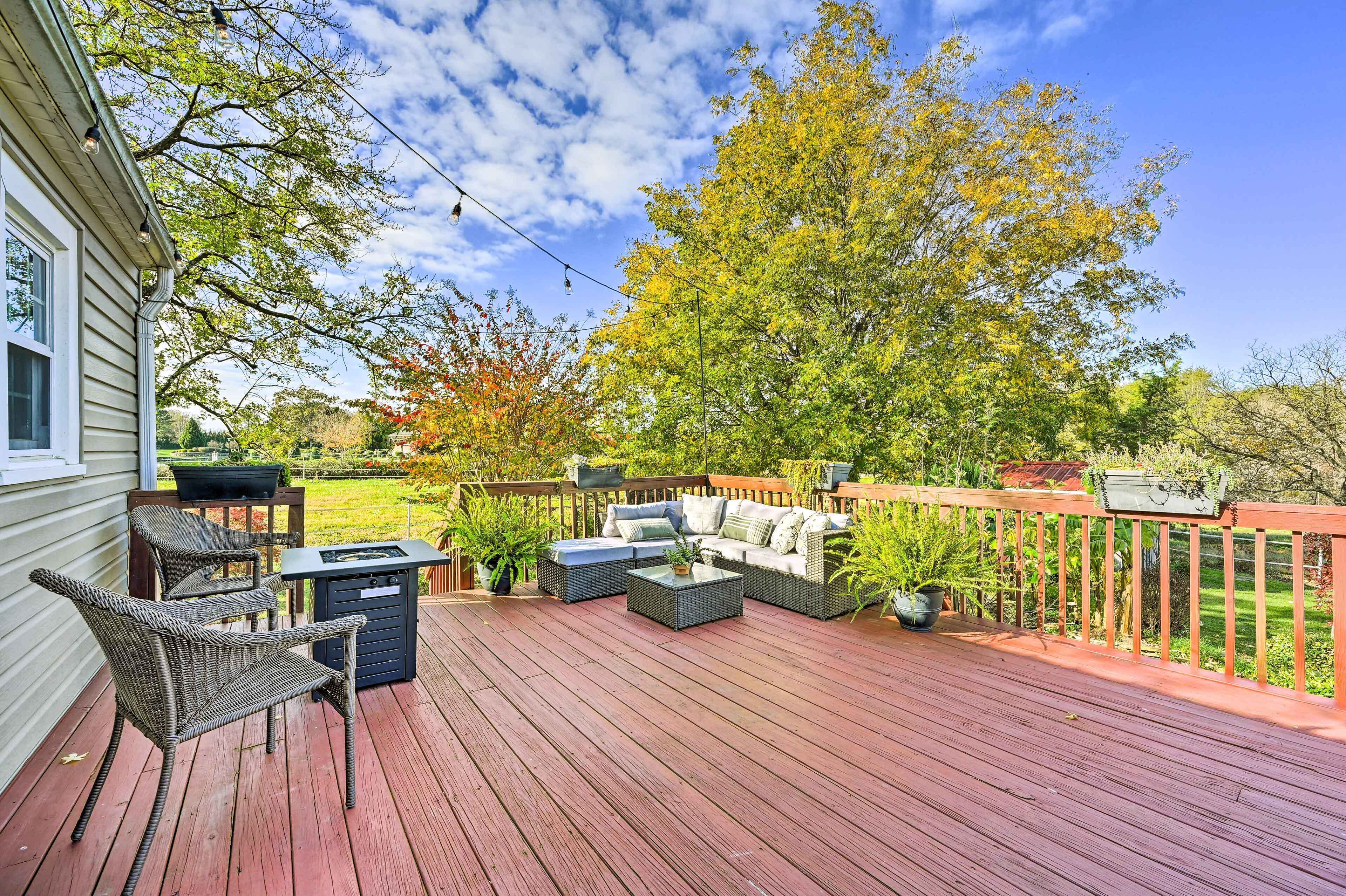 Cottage (3 Bedrooms) | Interior