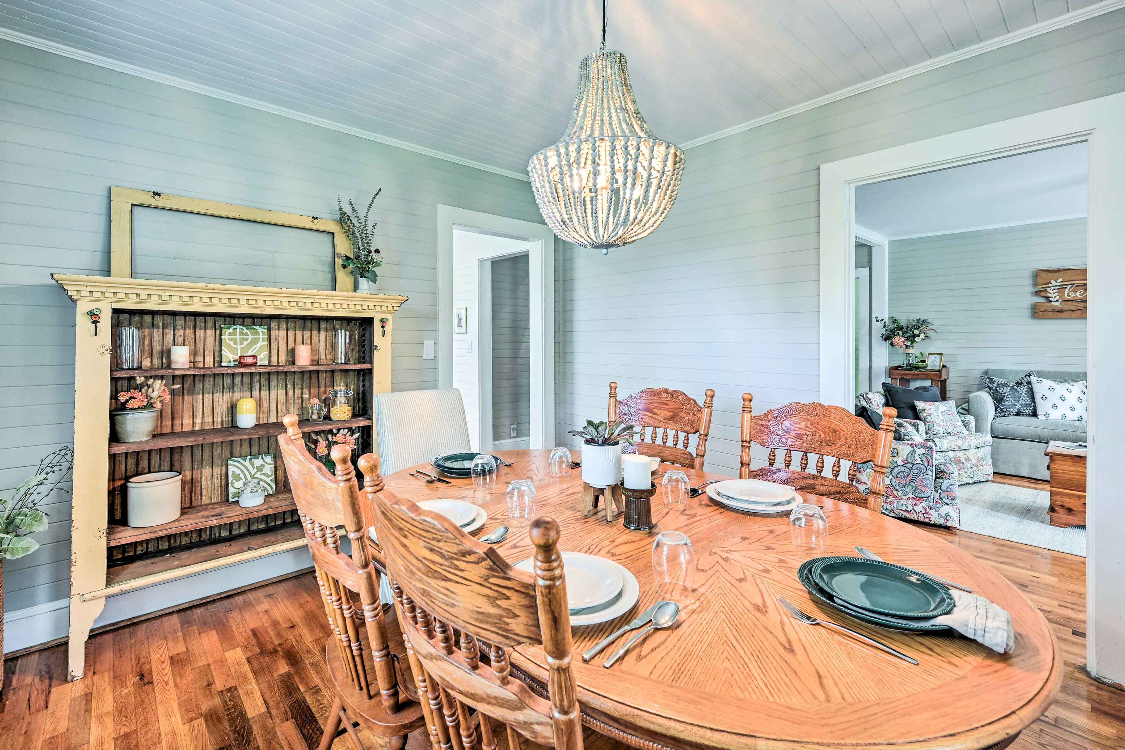 Cottage (3 Bedrooms) | Interior