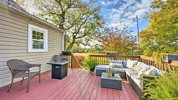 Cottage (3 Bedrooms) | Interior