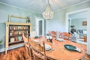 Cottage (3 Bedrooms) | Interior