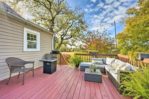 Cottage (3 Bedrooms) | Interior
