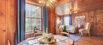 Historic Tennessee Vacation Rental on Homestead