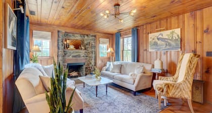 Historic Tennessee Vacation Rental on Homestead