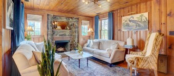 Historic Tennessee Vacation Rental on Homestead