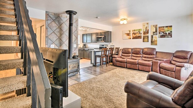 Apartemen (2 Bedrooms) | Interior