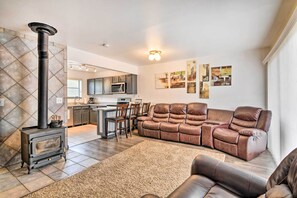 Leilighet (2 Bedrooms) | Fasade