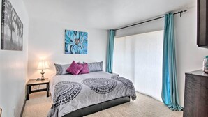 Apartemen (2 Bedrooms) | Interior