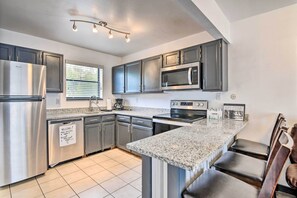 Leilighet (2 Bedrooms) | Innvendig