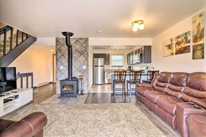 Lägenhet (2 Bedrooms) | Interiör