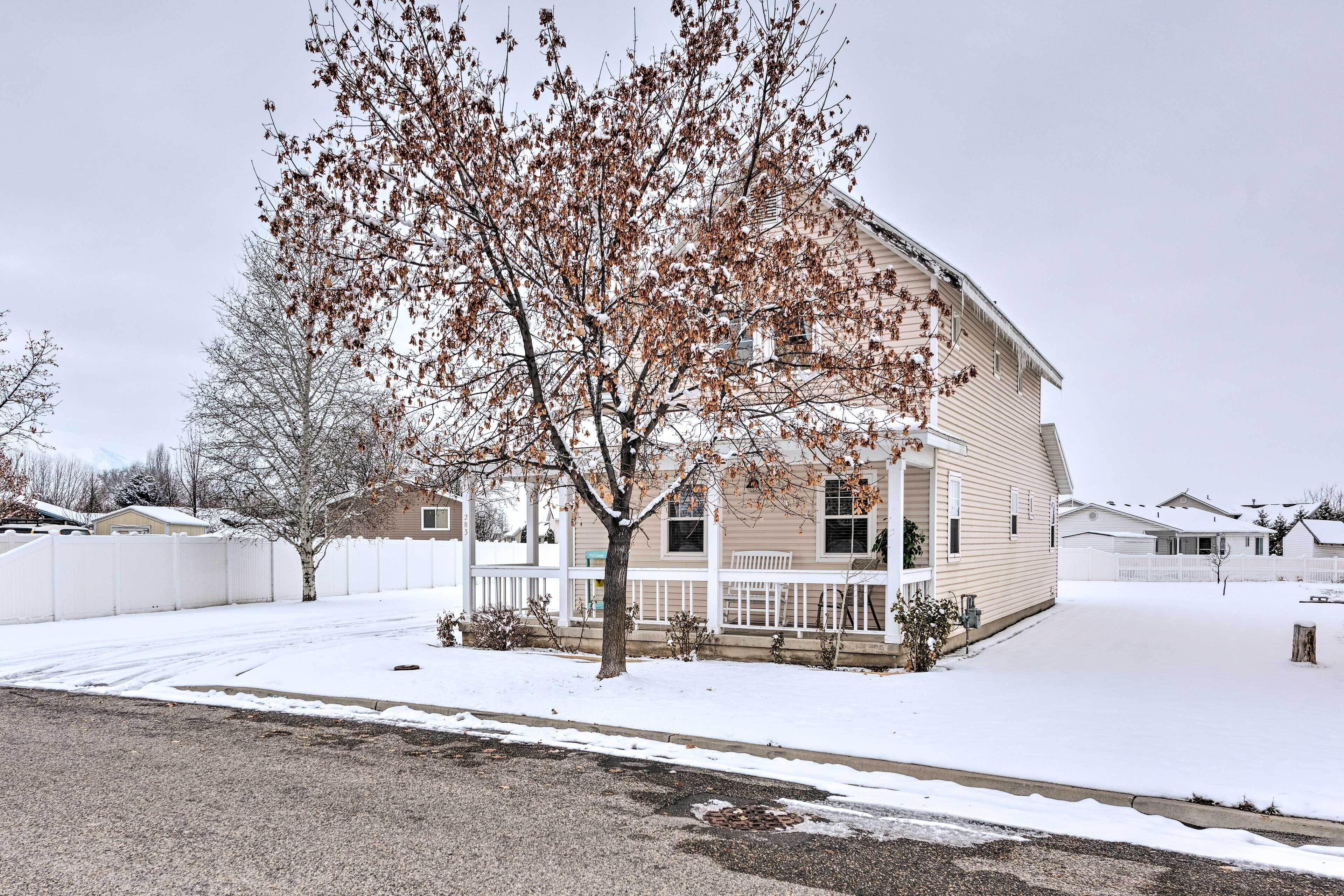 House (3 Bedrooms) | Interior