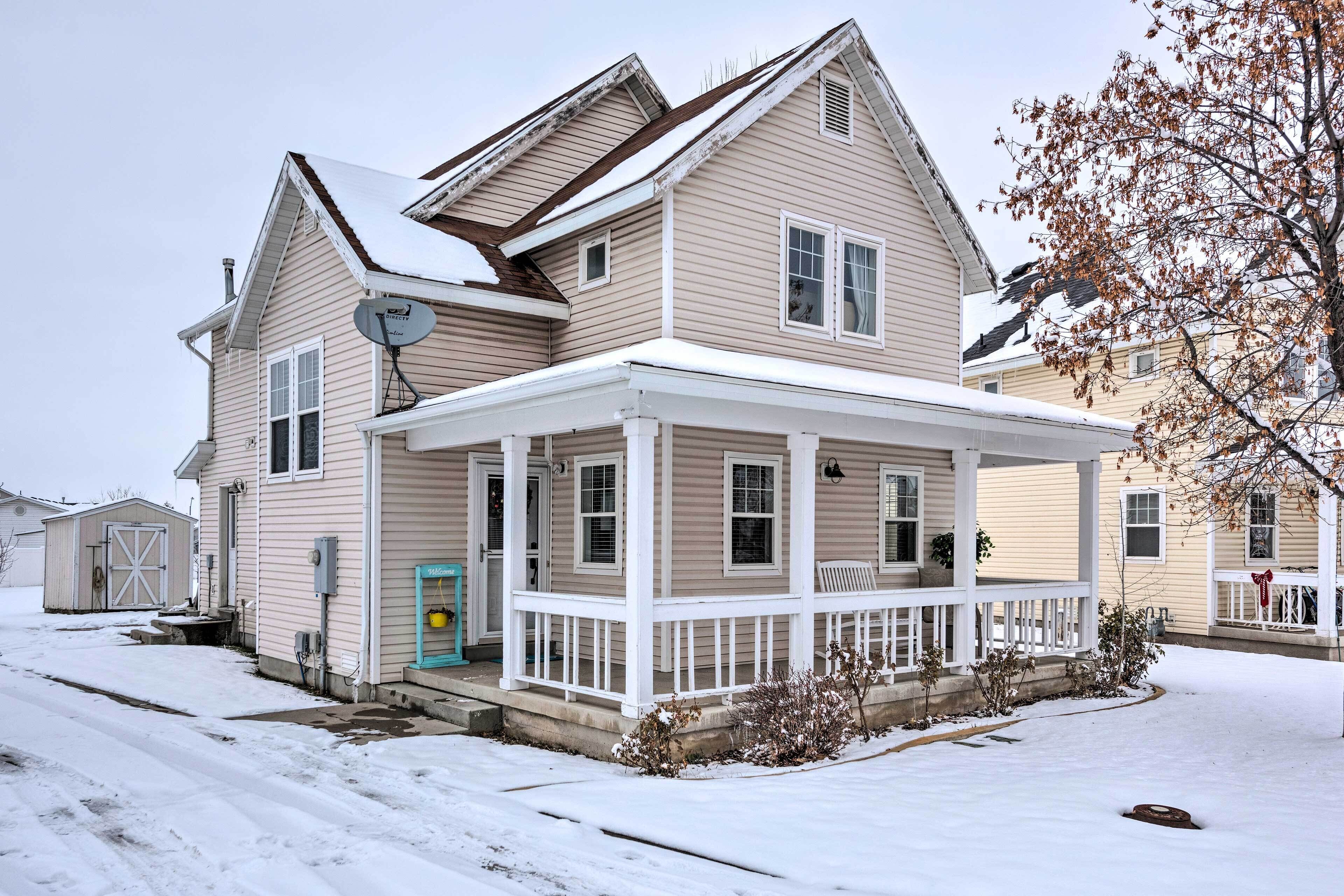 獨棟房屋 (3 Bedrooms) | 住宿內部