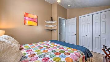 Rumah (3 Bedrooms) | Interior