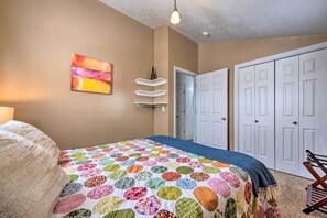 House (3 Bedrooms) | Interior - Family-friendly Logan Farmhouse w/ Yard & Near USU (Logan)