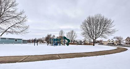 Family-friendly Logan Farmhouse w/ Yard & Near USU